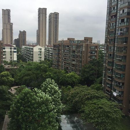 هانجتشو Huirong Apartment المظهر الخارجي الصورة