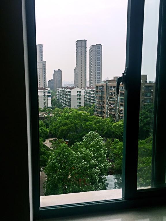 هانجتشو Huirong Apartment المظهر الخارجي الصورة
